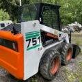 906865-4 Skid Steer Loader Bobcat 751 - 1998