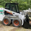 906865-11 Skid Steer Loader Bobcat 751 - 1998