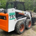 906865-6 Skid Steer Loader Bobcat 751 - 1998