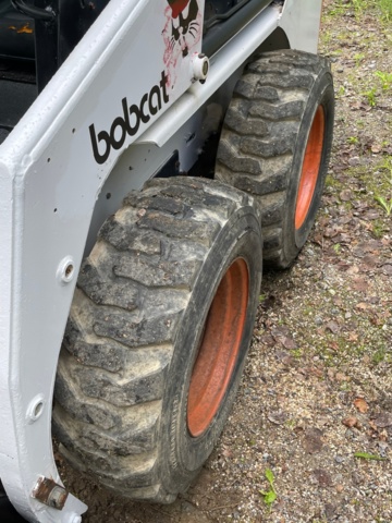 906865-12 Skid Steer Loader Bobcat 751 - 1998