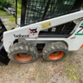906865-13 Skid Steer Loader Bobcat 751 - 1998