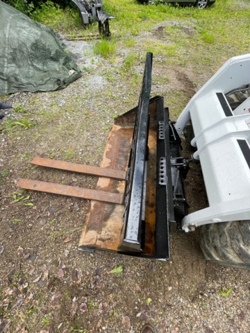 906865-3 Skid Steer Loader Bobcat 751 - 1998