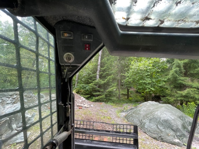 906865-16 Skid Steer Loader Bobcat 751 - 1998