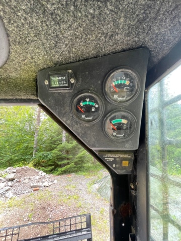 906865-19 Skid Steer Loader Bobcat 751 - 1998