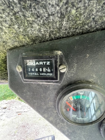 906865-20 Skid Steer Loader Bobcat 751 - 1998