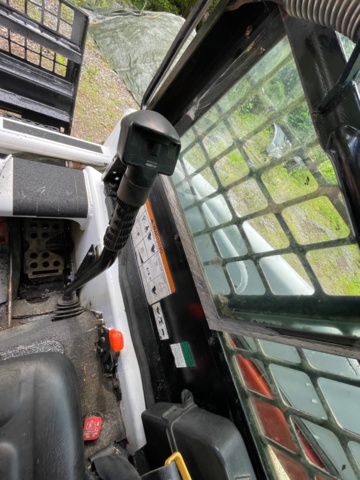 906865-17 Skid Steer Loader Bobcat 751 - 1998