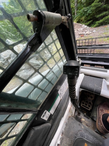 906865-18 Skid Steer Loader Bobcat 751 - 1998