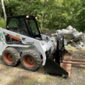 906865-5 Skid Steer Loader Bobcat 751 - 1998