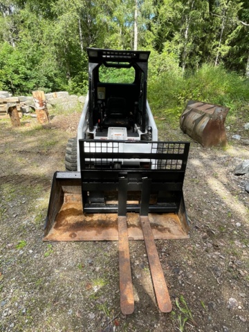 906865-22 Skid Steer Loader Bobcat 751 - 1998