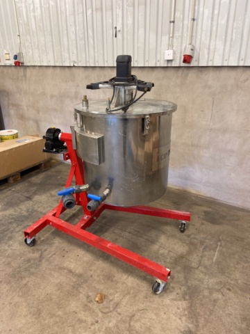 912481-1 Patent rights and special machines for the production of fertilizers