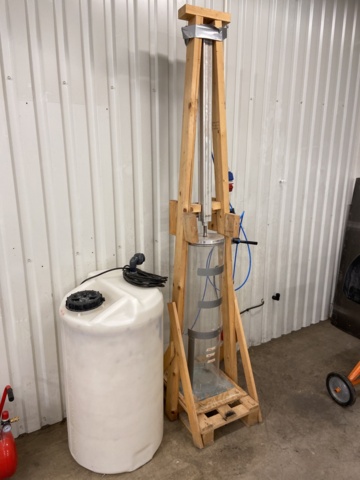 912481-3 Patent rights and special machines for the production of fertilizers