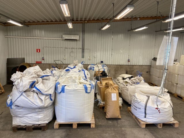 912481-6 Patent rights and special machines for the production of fertilizers