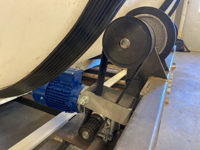 912481-8 Patent rights and special machines for the production of fertilizers