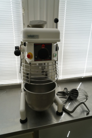795087-2 Dough mixer - Bjørn Varimixer AR10