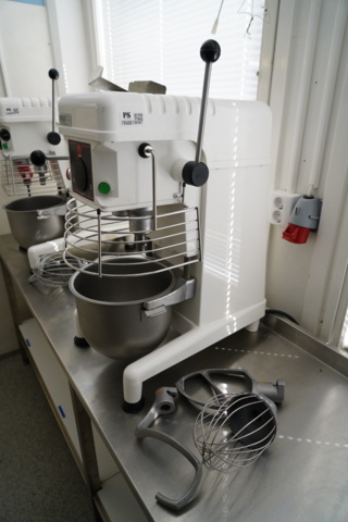 795087-1 Dough mixer - Bjørn Varimixer AR10