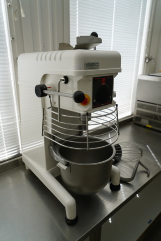 795087-3 Dough mixer - Bjørn Varimixer AR10