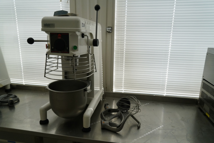 795087-5 Dough mixer - Bjørn Varimixer AR10