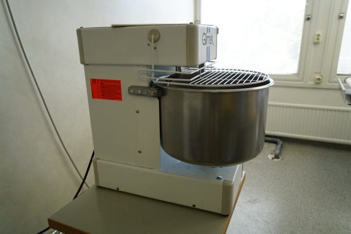 795096-3 Dough mixer - Glimek QR24