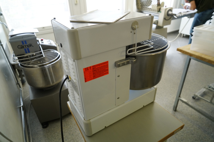 795096-5 Dough mixer - Glimek QR24