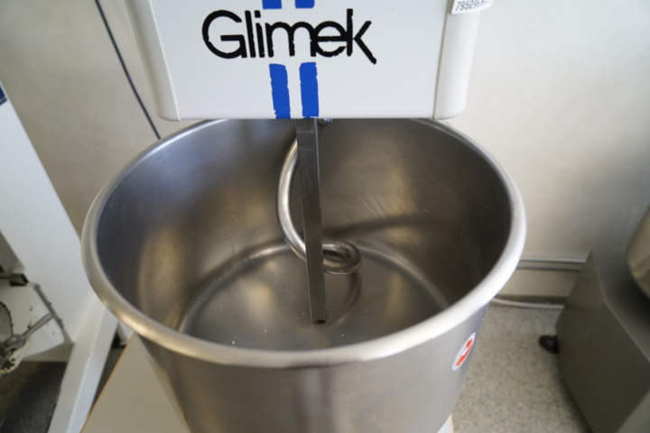 795096-6 Dough mixer - Glimek QR24