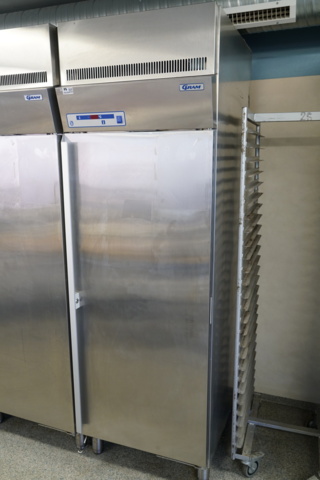 795109-1 Freezer - GRAM F660 OP