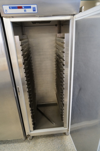 795109-2 Freezer - GRAM F660 OP