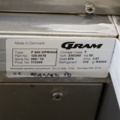 795109-3 Freezer - GRAM F660 OP