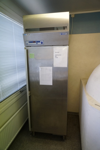795141-1 Freezer - GRAM F660 OP