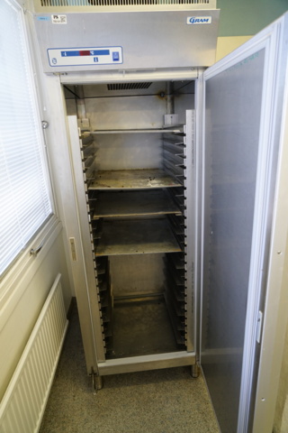 795141-2 Freezer - GRAM F660 OP