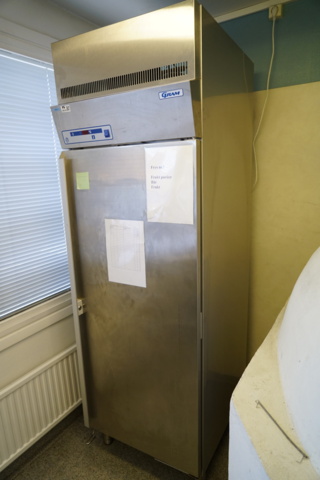 795141-4 Freezer - GRAM F660 OP
