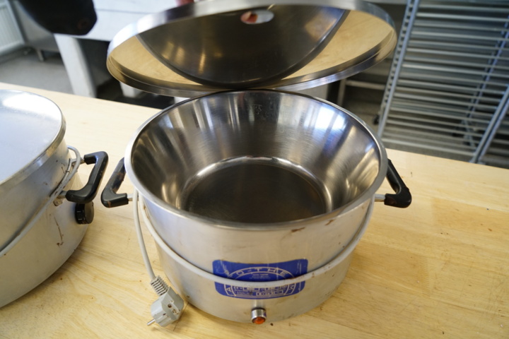 795145-3 2 tempering machines - Auto Therm