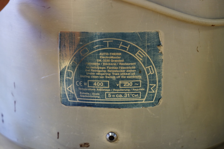 795145-4 2 tempering machines - Auto Therm