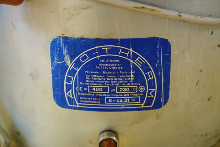 795145-5 2 tempering machines - Auto Therm