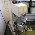 795169-2 Dough mixer - Electrolux BM 20 AS