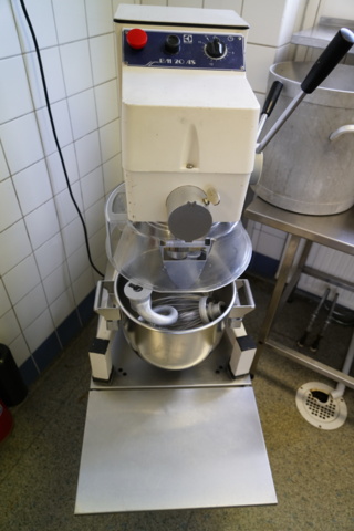 795169-4 Dough mixer - Electrolux BM 20 AS