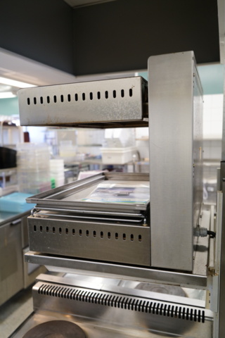 894615-2 Salamander - Tecnoinox SE60