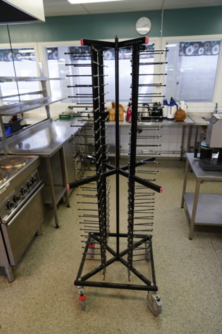 894622-1 Plate rack - Jackstack