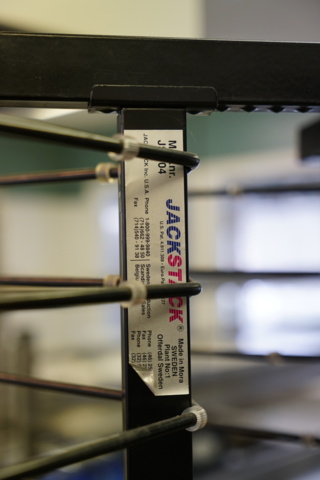 894622-3 Plate rack - Jackstack