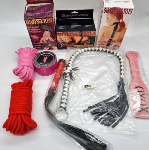 925269-1 BDSM Kit - Shipping Included (501)