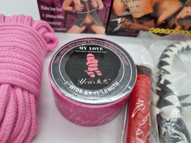 925269-5 BDSM Kit - Shipping Included (501)