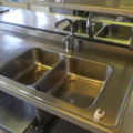 925306-3 Double sided kitchen / Method kitchen #2