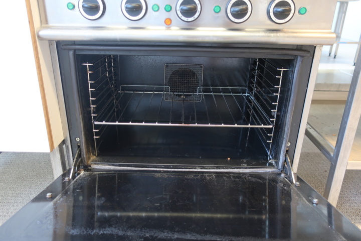 925306-6 Double sided kitchen / Method kitchen #2