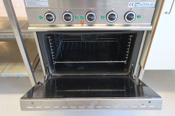 925306-10 Double sided kitchen / Method kitchen #2