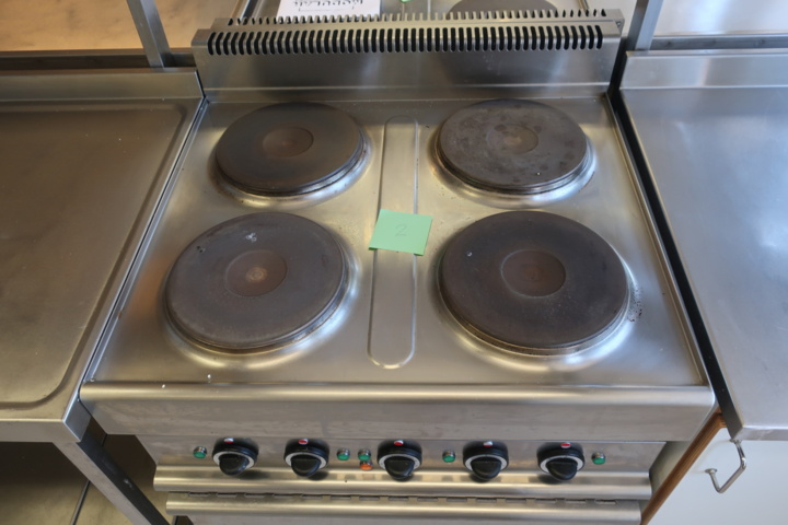 925306-11 Double sided kitchen / Method kitchen #2