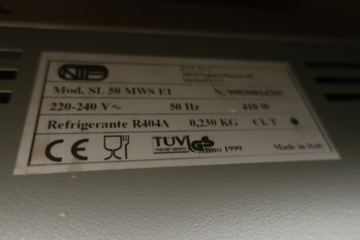 925331-3 Ice machine - NTF SL50