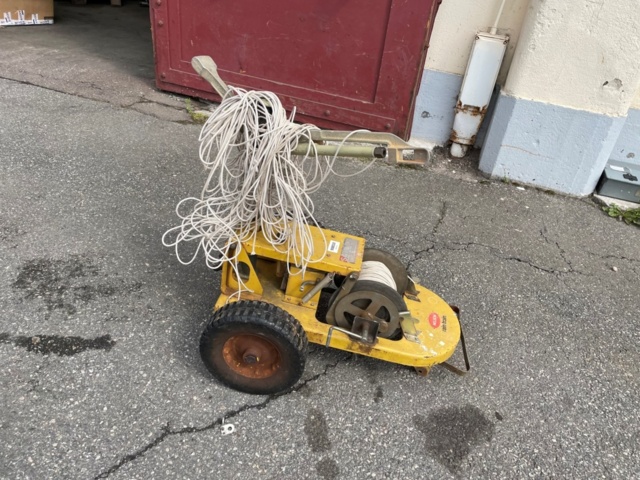 908010-2 Water sprinkler 3 pcs Nelson Rain Train S48 / 400