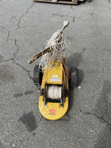 908010-3 Water sprinkler 3 pcs Nelson Rain Train S48 / 400