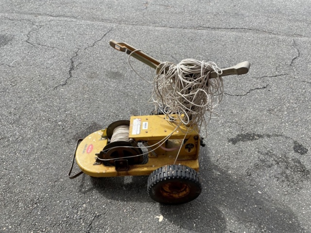 908010-4 Water sprinkler 3 pcs Nelson Rain Train S48 / 400