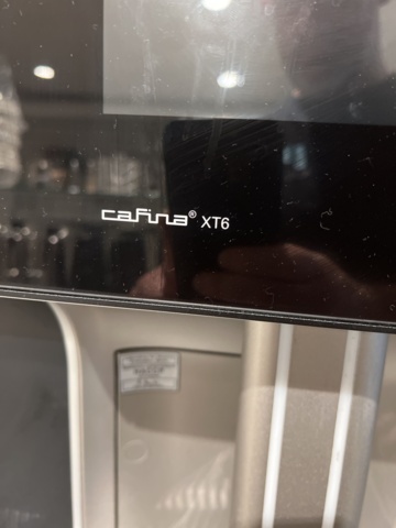 803774-2 Coffee machine - Melitta xt6