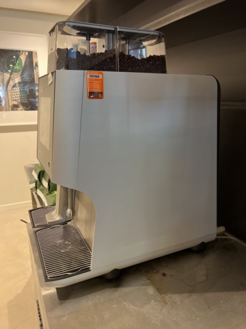 803774-3 Coffee machine - Melitta xt6